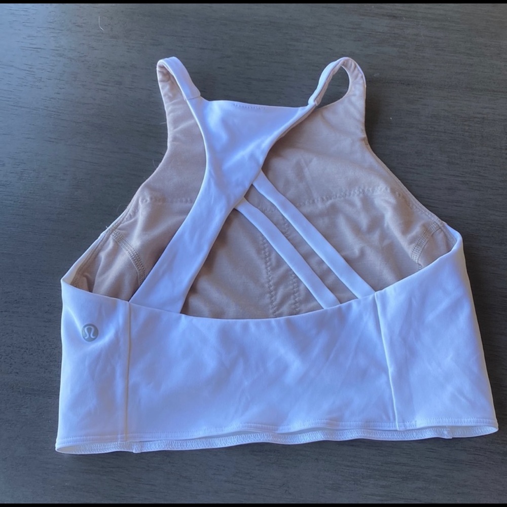 Lululemon Strong Lines Top